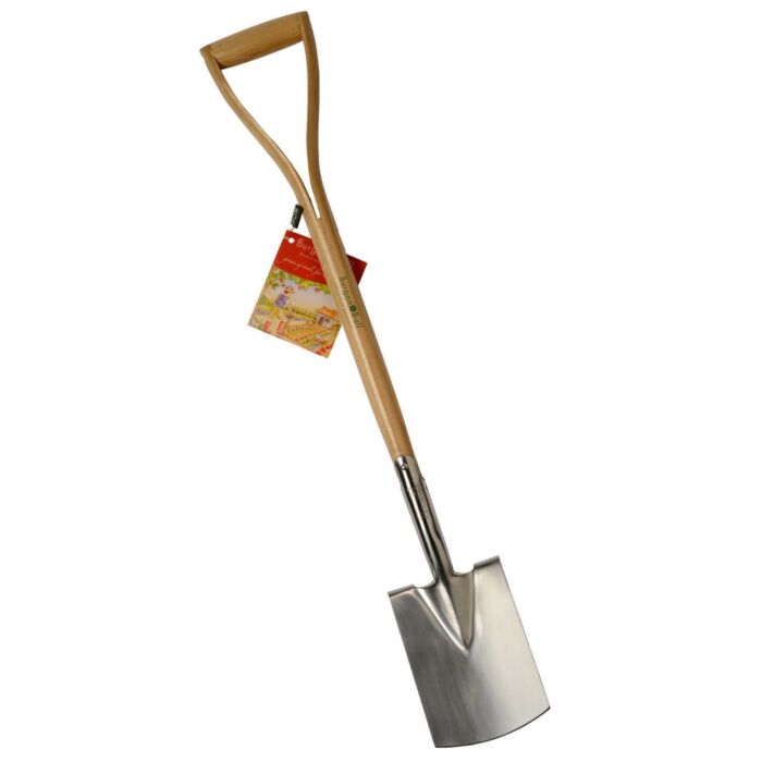 Burgon & Ball Children's Digging Spade-1